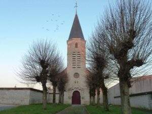 Église La Selve (Aisne)