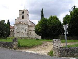 eglise la tache saint jean baptiste charente