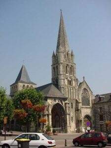 eglise la transfiguration montivilliers
