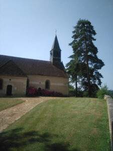 eglise la tres sainte trinite lhermitiere orne
