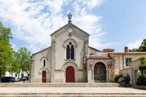 eglise la trinite clisson