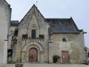 eglise la trinite vernou sur brenne