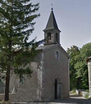 eglise la vacherie leoncel