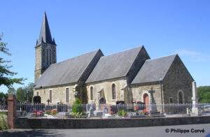 Église La Vacquerie (Calvados)
