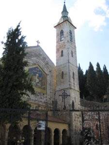 eglise la visitation les noes