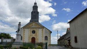 eglise la visitation pouillon