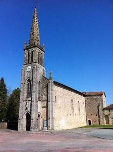 eglise labsie notre dame deux sevres
