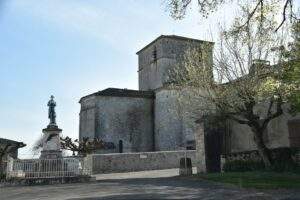 eglise lacour de visa castanede tarn et garonne