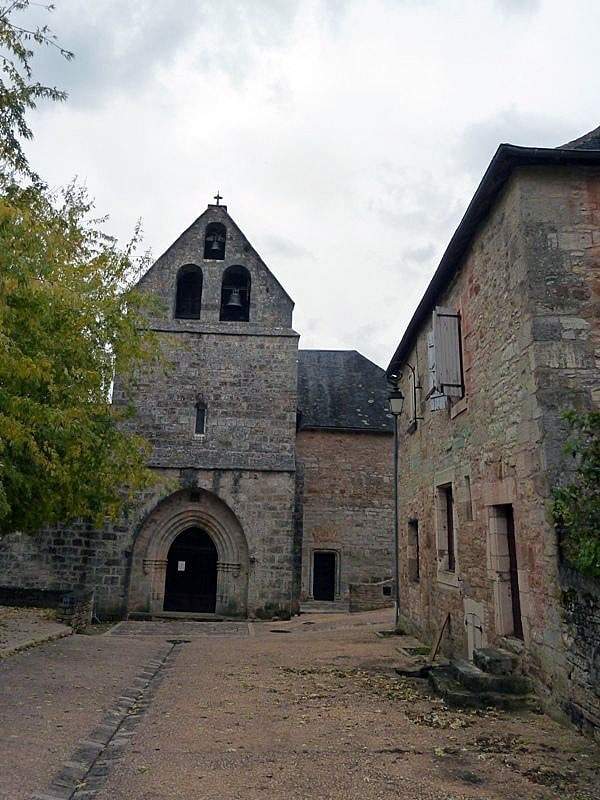 eglise ladornac notre dame de lassomption la dornac