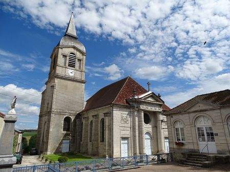 eglise laferte sur aube laferte sur aube