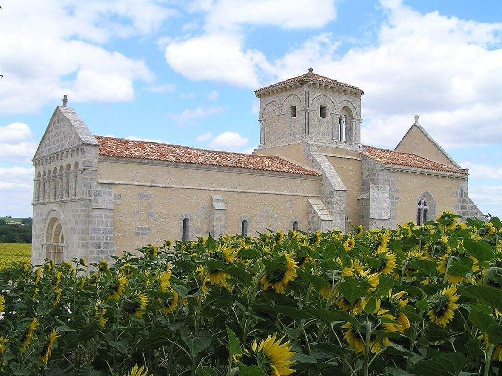 eglise lagarde sur le ne saint pierre charente