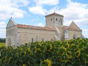 eglise lagarde sur le ne saint pierre charente