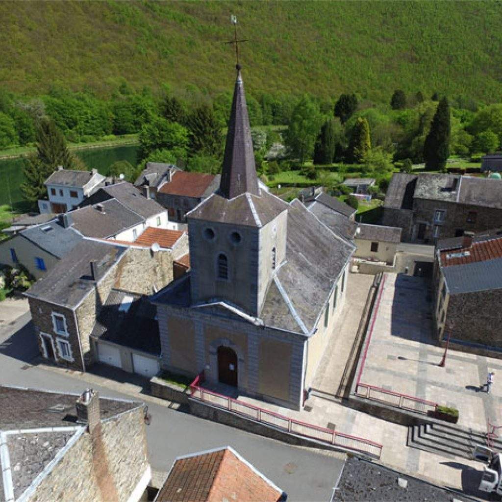 eglise laifour ardennes
