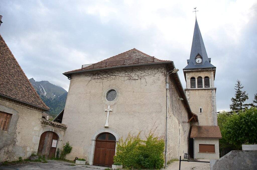 eglise lalley la visitation isere