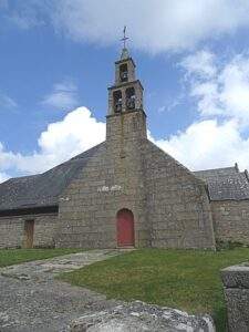 eglise lampaul plouarzel finistere