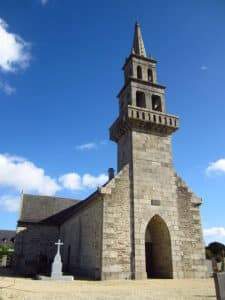 eglise lanarvily finistere