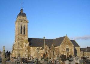 eglise landelles et coupigny landelles et coupigny