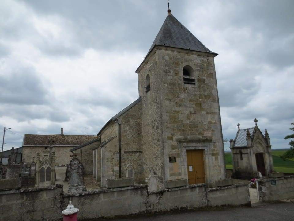 eglise landeville saint martin domremy landeville 1