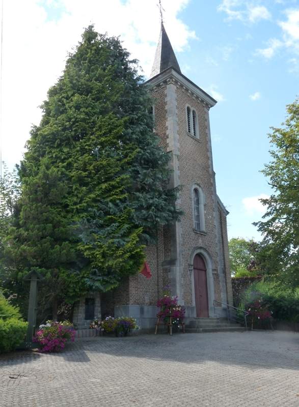 eglise laneuville aux bois saint pierre laneuville au bois