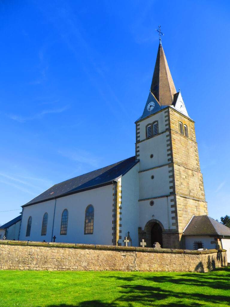 eglise laning moselle