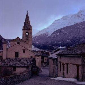 eglise lanslevillard savoie