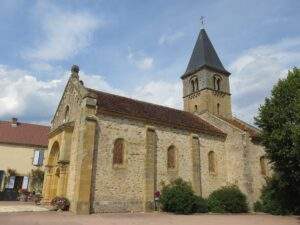 eglise lassomption champlecy