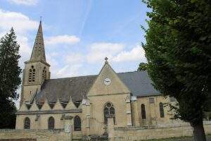 eglise lassomption de notre dame cuts oise
