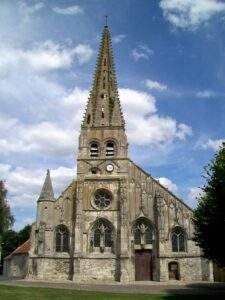 eglise lassomption de notre dame eve eve