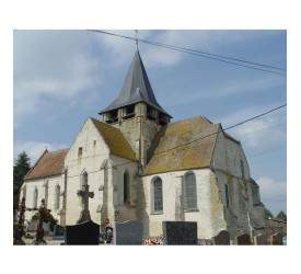 eglise lassomption de notre dame liancourt st pierre liancourt saint pierre