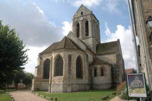 eglise lassomption de notre dame mello oise