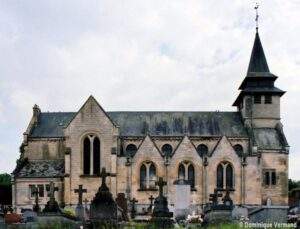 Église L’assomption de Notre Dame (Pont…