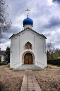 eglise lassomption evry