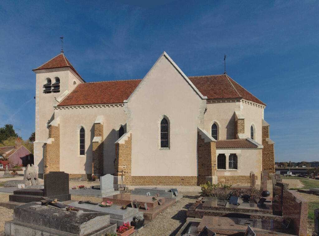 eglise lassomption hauterive