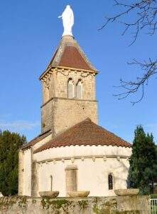 eglise lassomption la chapelle sous dun