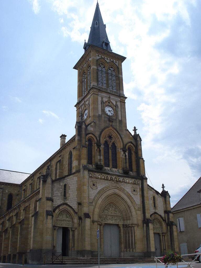 eglise lassomption la clayette