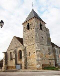 Église L&rsquo;assomption (Ouanne)