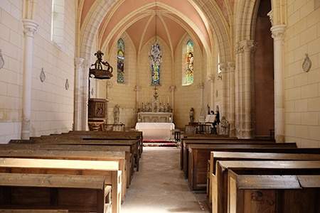 eglise lassomption serrigny