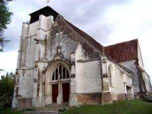 Église Lasson (Yonne)