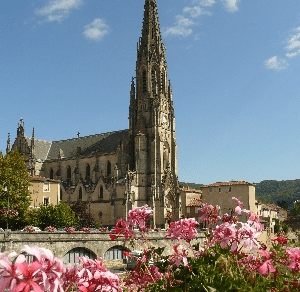 eglise lauras saint affrique