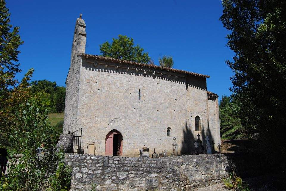 eglise lauzerte saint sernin tarn et garonne