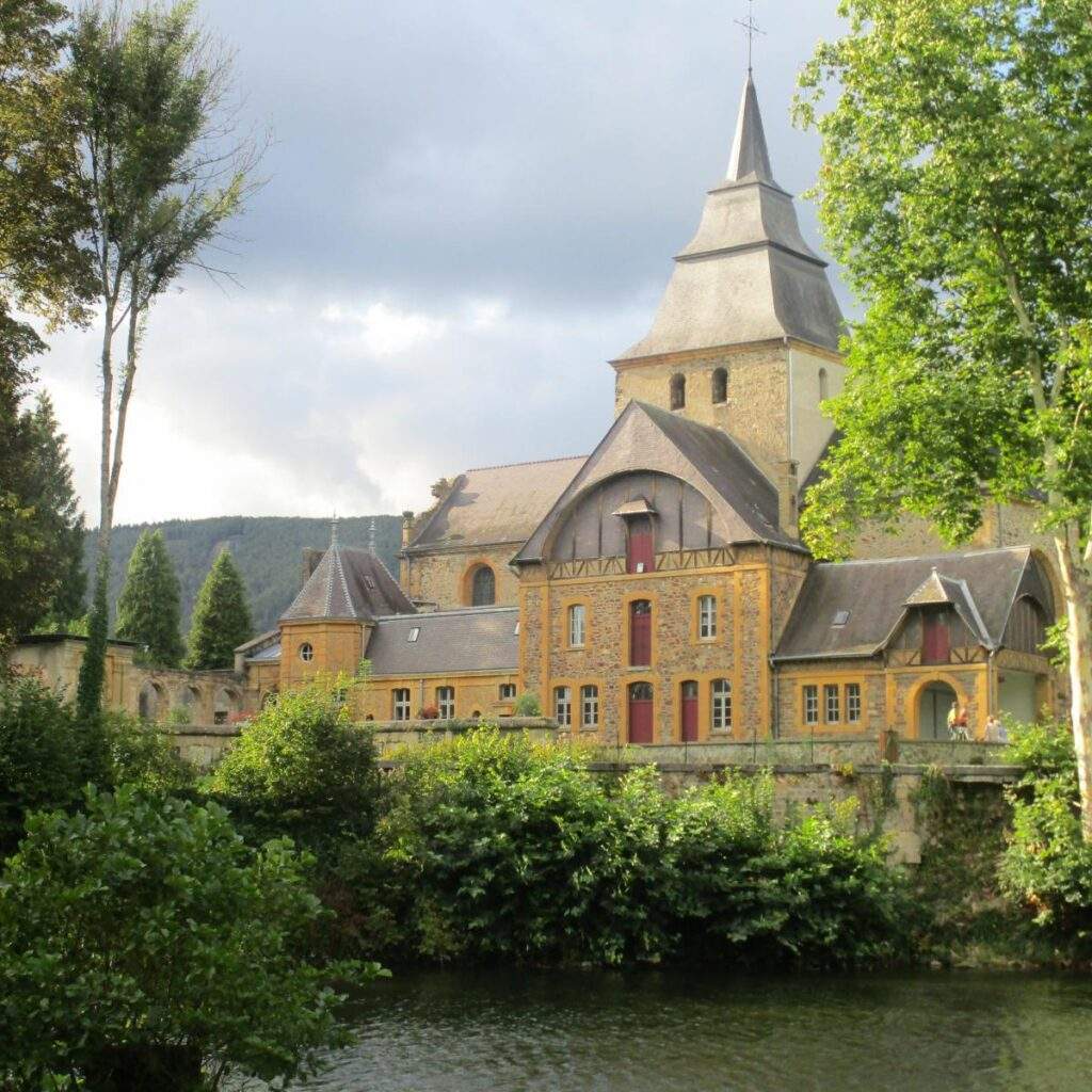 eglise laval dieu montherme montherme