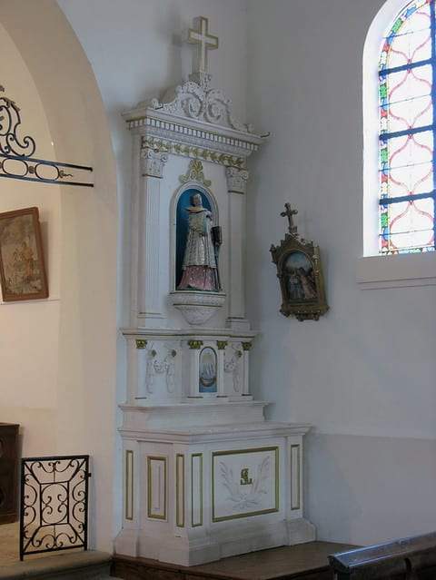 eglise lavernoy haute marne