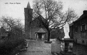 eglise lax baraqueville