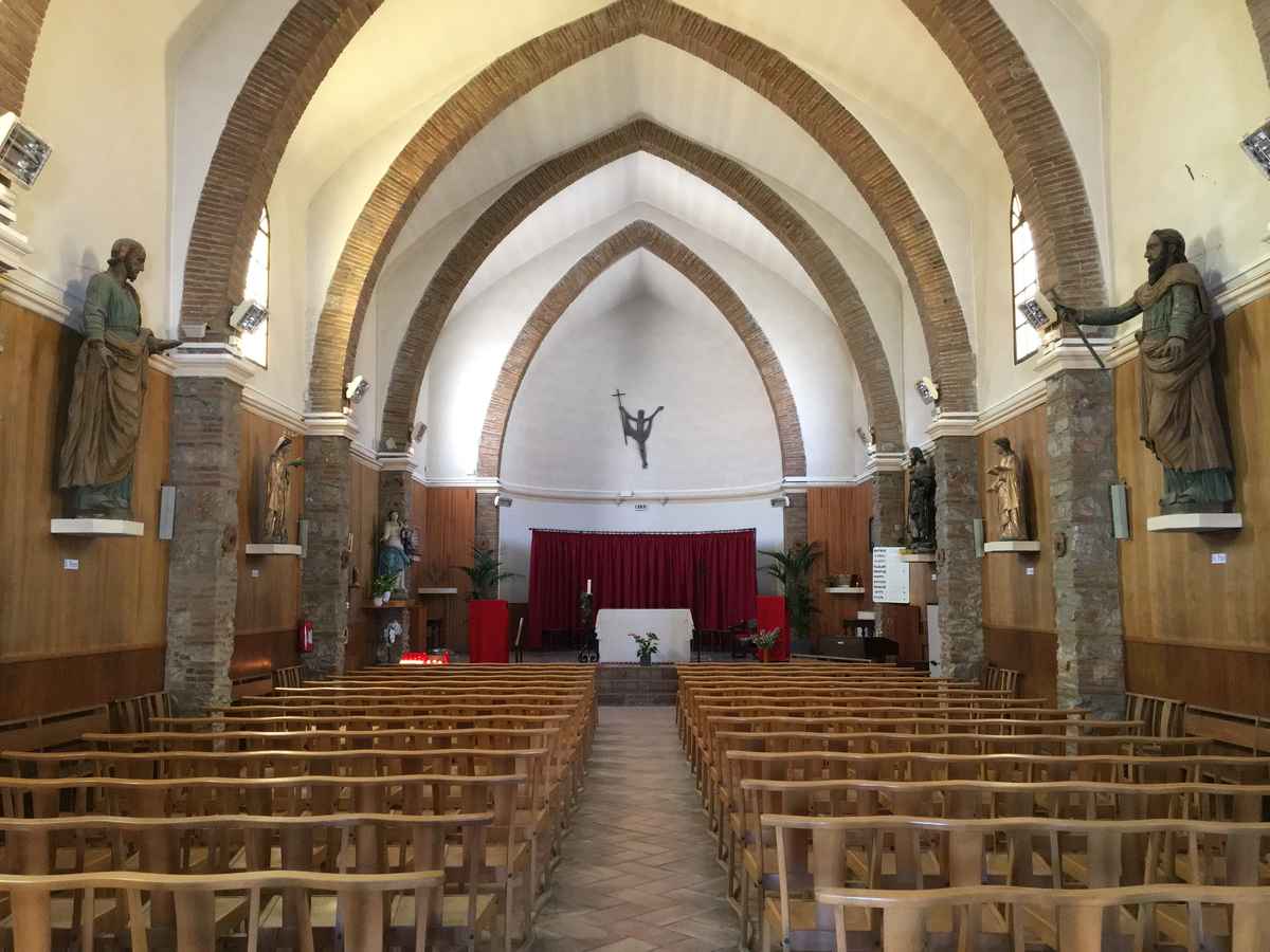 Église Le Barcarès (Notredame de Bon Secours) Horaire des messes
