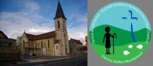 eglise le bon pasteur arbouans