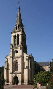 eglise le bugue st sulpice le bugue