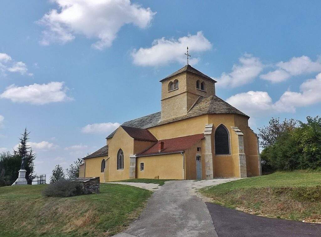 eglise le chanelet le chanelet gizia