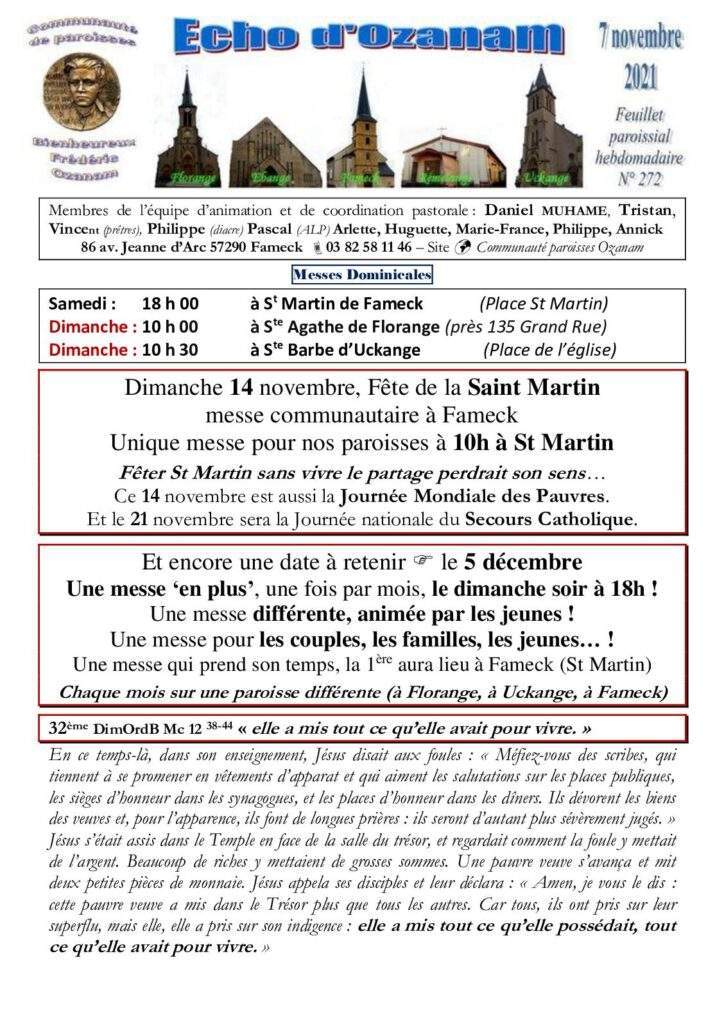 eglise le clos fleuri fameck