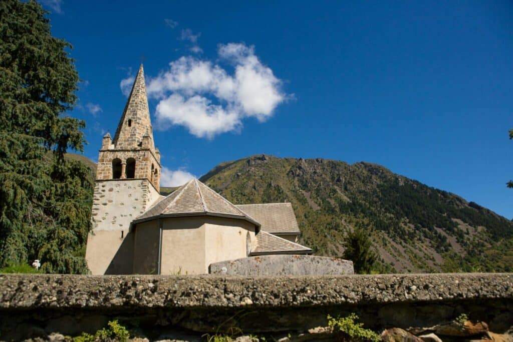 eglise le freney doisans saint arey le freney doisans