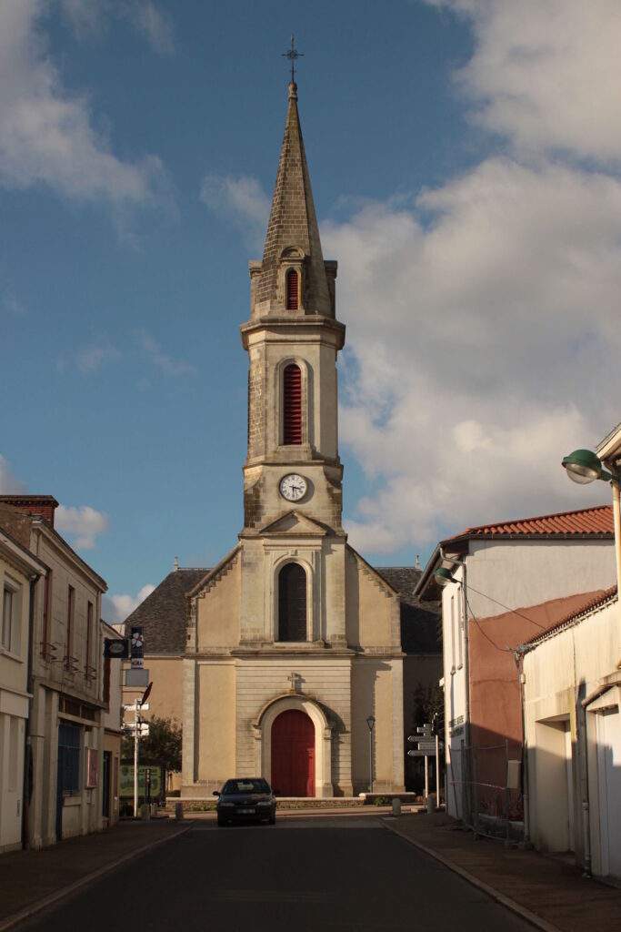 eglise le landreau loire atlantique
